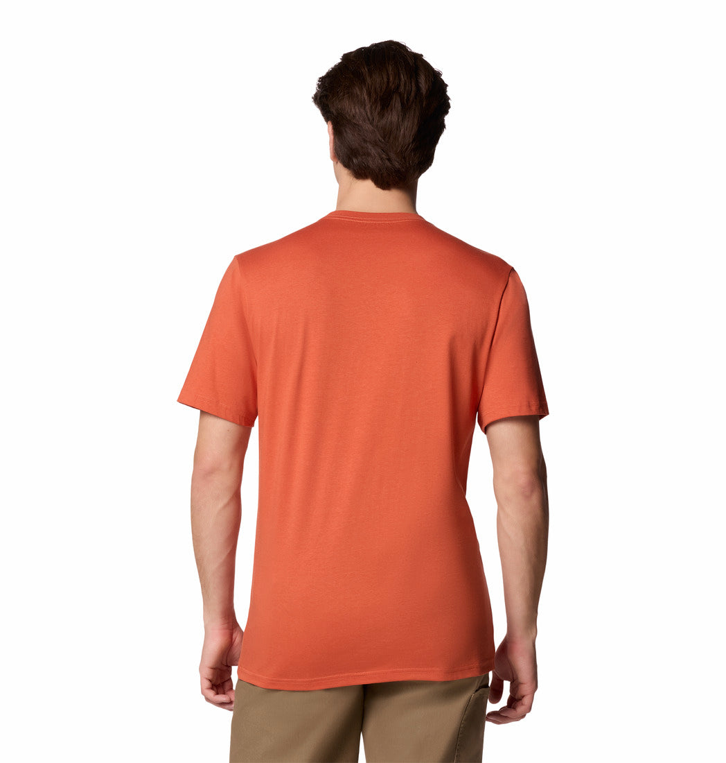 1680051-CSC Basic Logo™ Short Sleeve-COLUMBIA