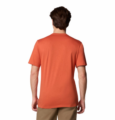 1680051-CSC Basic Logo™ Short Sleeve-COLUMBIA
