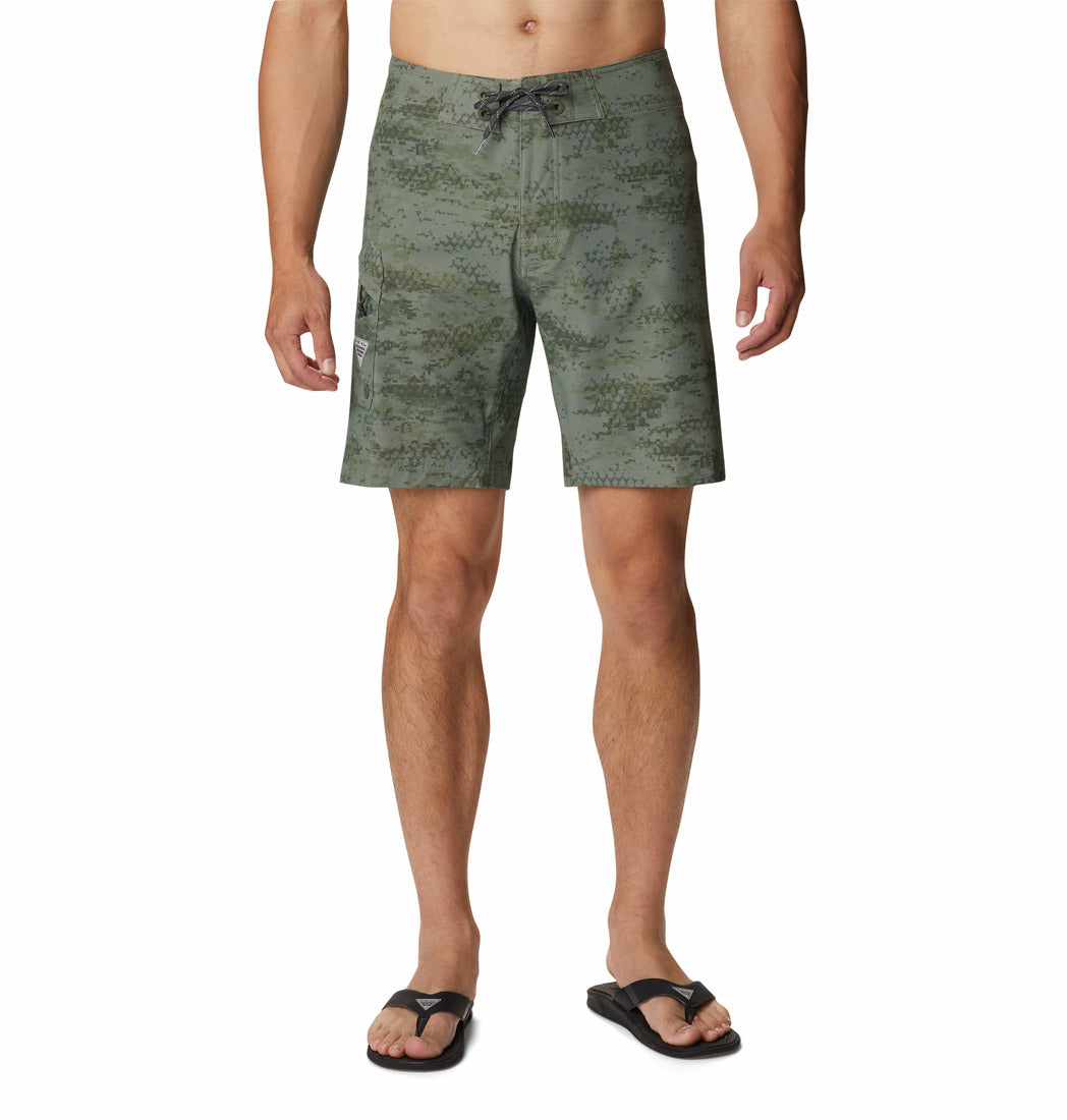 1709001-PFG Offshore™ II Board Short-COLUMBIA