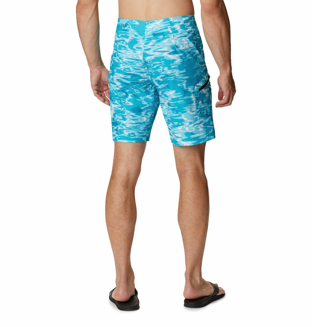 1709001-PFG Offshore™ II Board Short-COLUMBIA