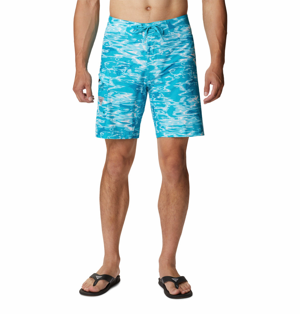 1709001-PFG Offshore™ II Board Short-COLUMBIA