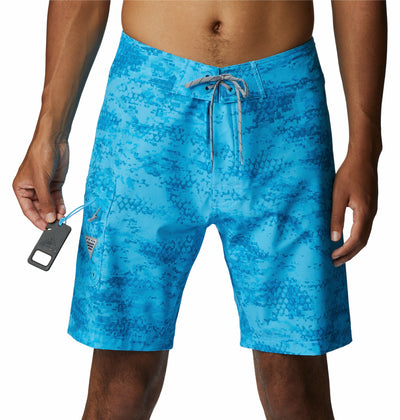 1709001-PFG Offshore™ II Board Short-COLUMBIA