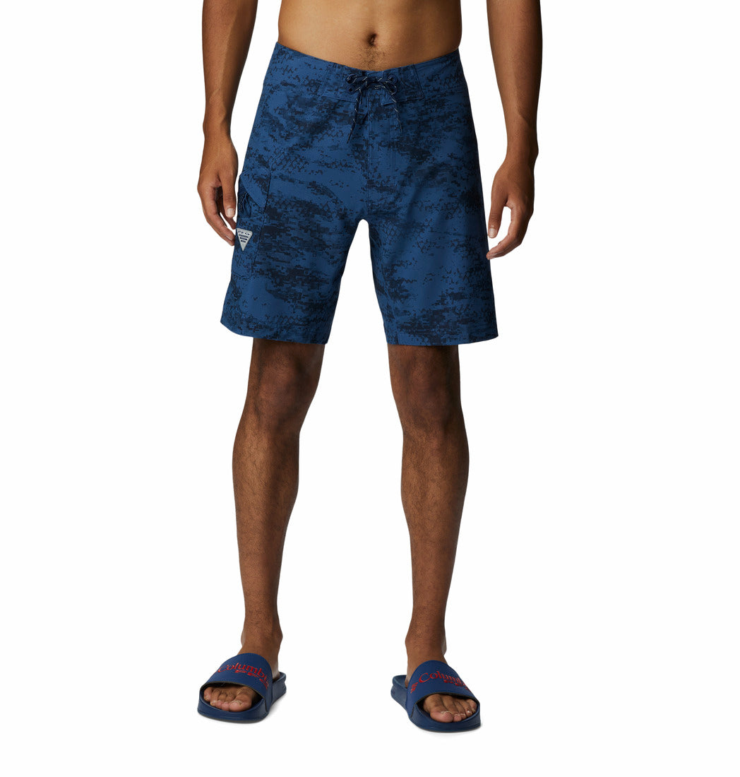 1709001-PFG Offshore™ II Board Short-COLUMBIA