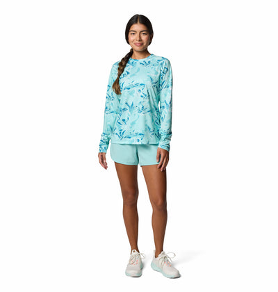 1709221-Super Tidal Tee™ Long Sleeve-COLUMBIA