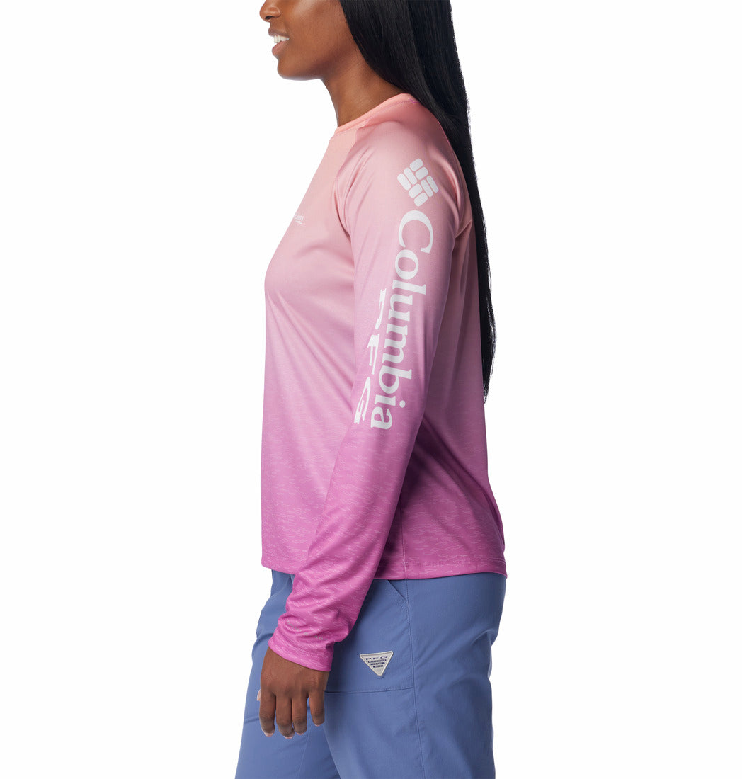 Super Tidal Tee™ Long Sleeve – Columbia Sportswear Panamá