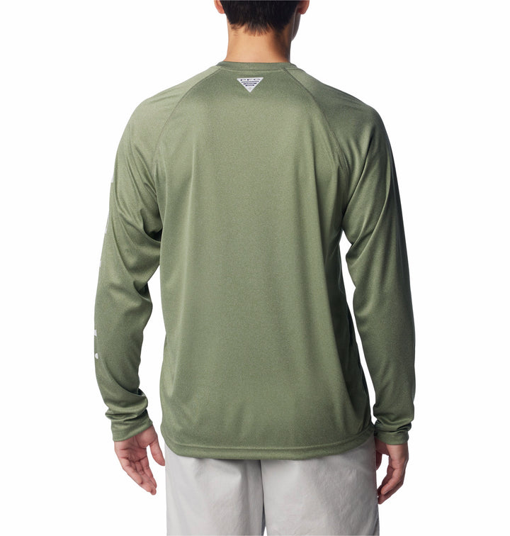 Terminal Tackle™ Heather LS Shirt – Columbia Sportswear Panamá