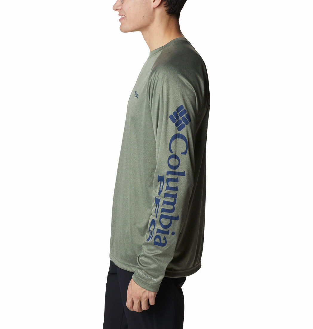 Terminal Tackle™ Heather LS Shirt – Columbia Sportswear Panamá