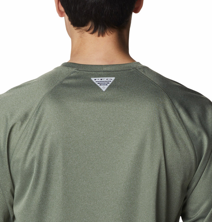 Terminal Tackle™ Heather LS Shirt – Columbia Sportswear Panamá