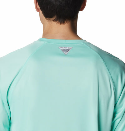 1709421-Terminal Tackle™ Heather LS Shirt-COLUMBIA