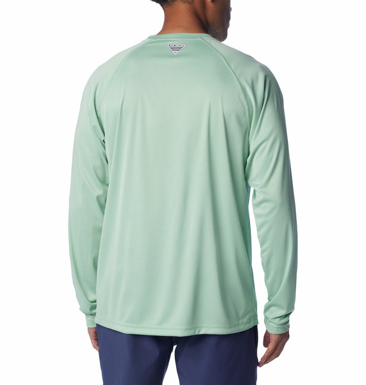 Terminal Tackle™ Heather LS Shirt – Columbia Sportswear Panamá