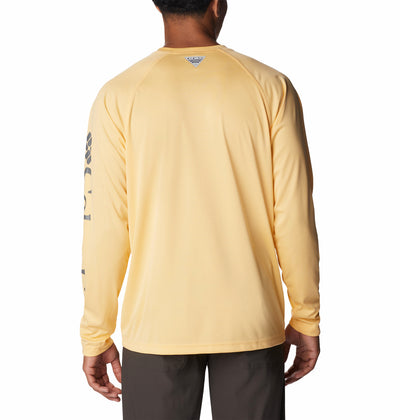 1709421-Terminal Tackle™ Heather LS Shirt-COLUMBIA