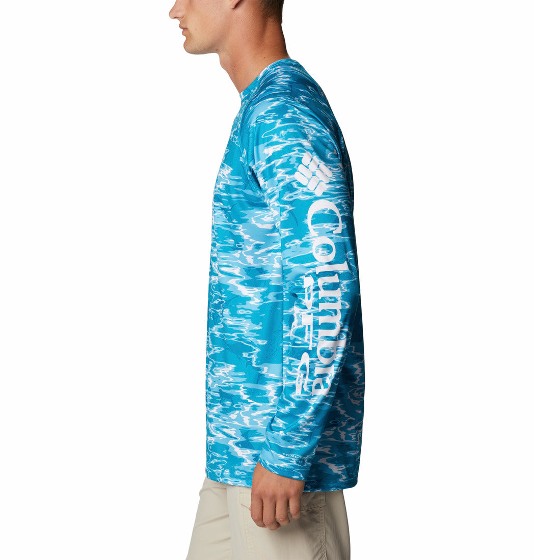 1709431-Super Terminal Tackle™ Long Sleeve Shirt-COLUMBIA