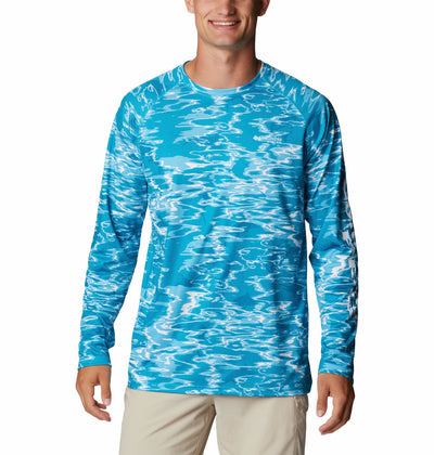 1709431-Super Terminal Tackle™ Long Sleeve Shirt-COLUMBIA