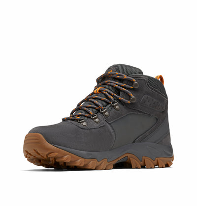 1746411-NEWTON RIDGE™ PLUS II SUEDE WP-COLUMBIA