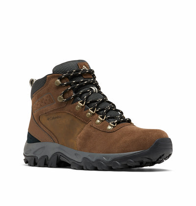 1746411-NEWTON RIDGE™ PLUS II SUEDE WP-COLUMBIA