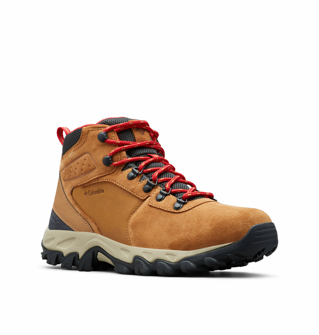 1746411-NEWTON RIDGE™ PLUS II SUEDE WP-COLUMBIA