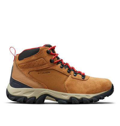 1746411-NEWTON RIDGE™ PLUS II SUEDE WP-COLUMBIA