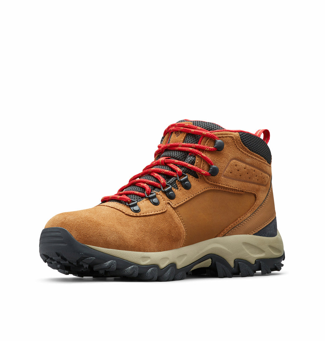 1746411-NEWTON RIDGE™ PLUS II SUEDE WP-COLUMBIA