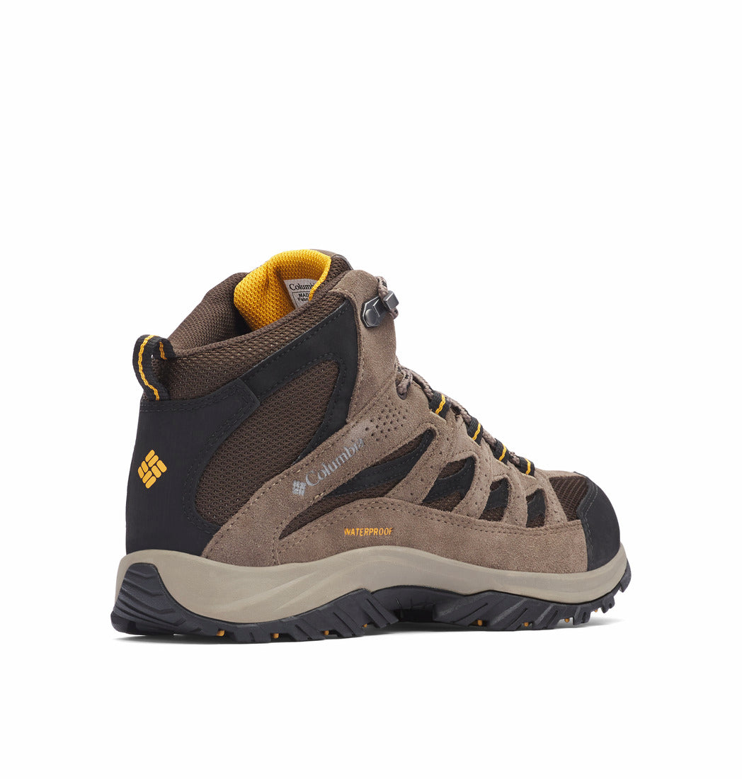 CRESTWOOD™ MID WATERPROOF – Columbia Sportswear Panamá
