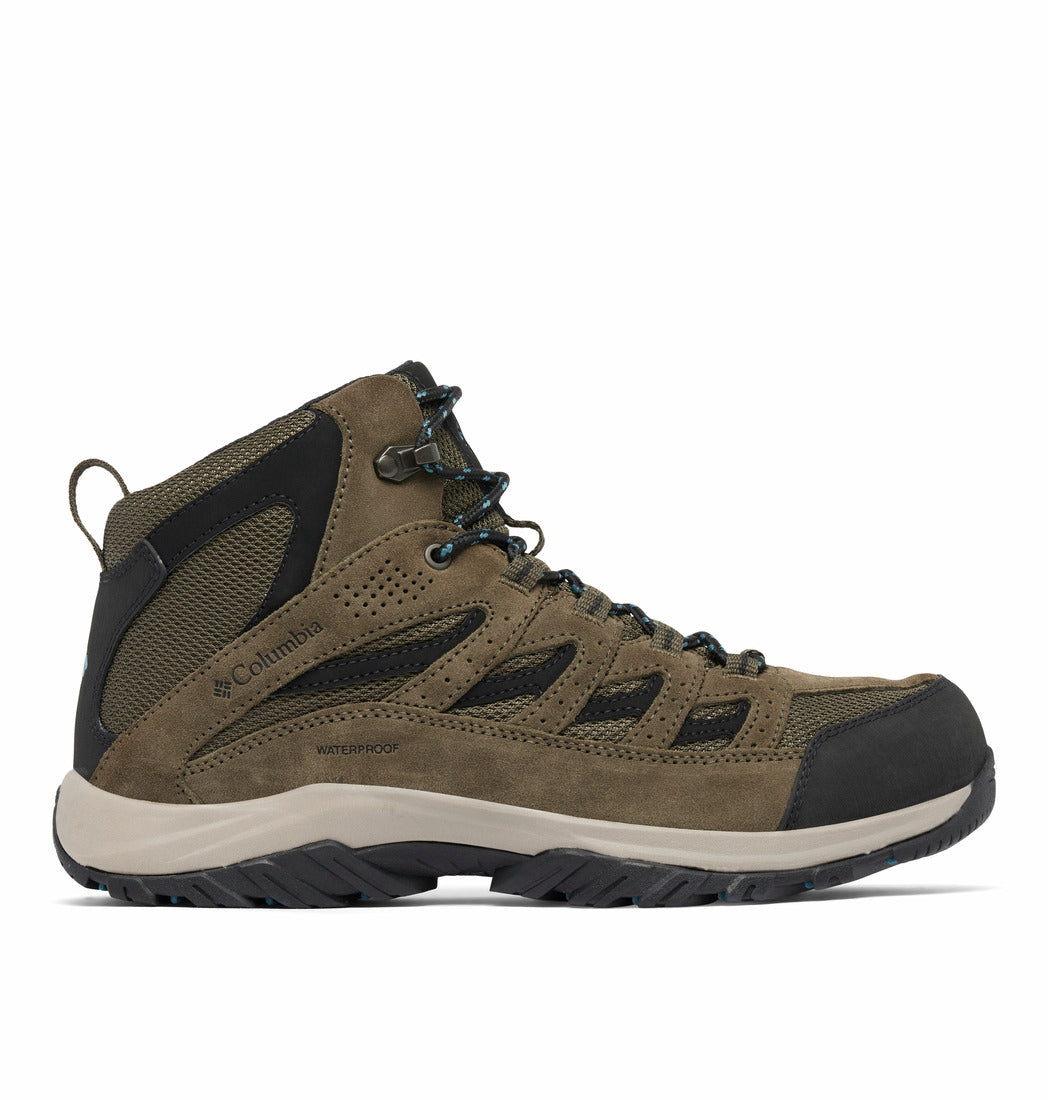 CRESTWOOD™ MID WATERPROOF – Columbia Sportswear Panamá