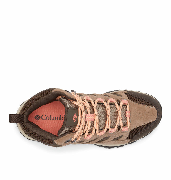 CRESTWOOD™ MID WATERPROOF – Columbia Sportswear Panamá