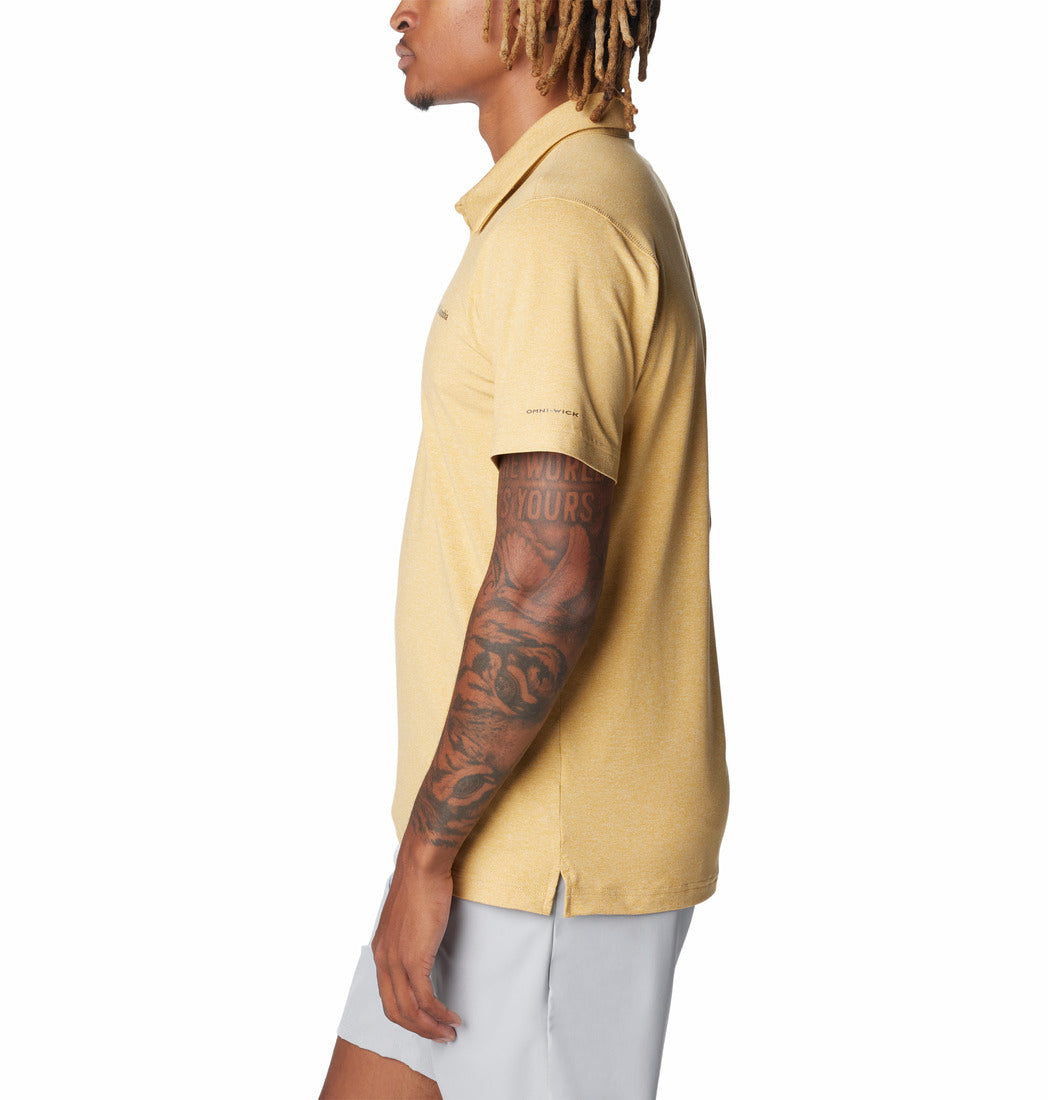 1768701-Tech Trail™ Polo-COLUMBIA