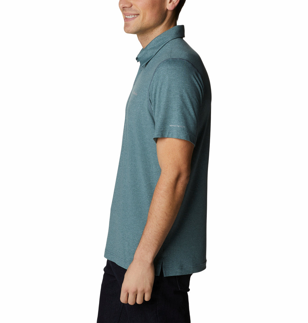 1768701-Tech Trail™ Polo-COLUMBIA