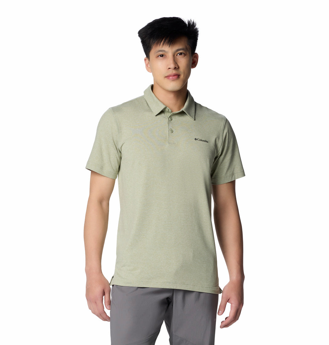 1768701-Tech Trail™ Polo-COLUMBIA