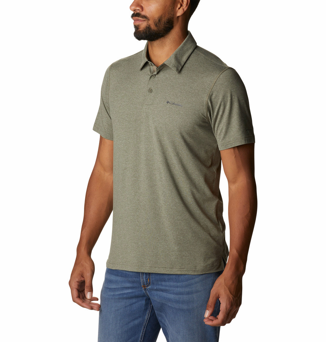 1768701-Tech Trail™ Polo-COLUMBIA