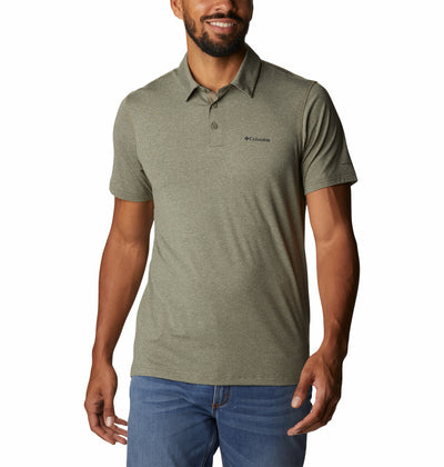 1768701-Tech Trail™ Polo-COLUMBIA