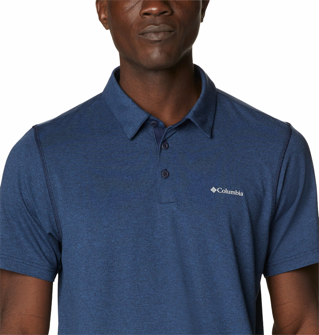 1768701-Tech Trail™ Polo-COLUMBIA