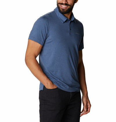 1768701-Tech Trail™ Polo-COLUMBIA