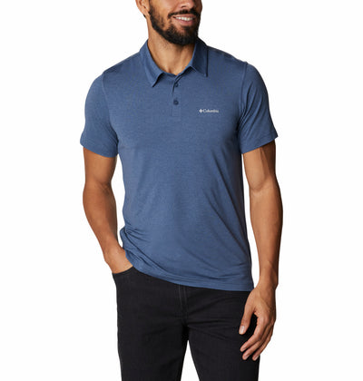 1768701-Tech Trail™ Polo-COLUMBIA