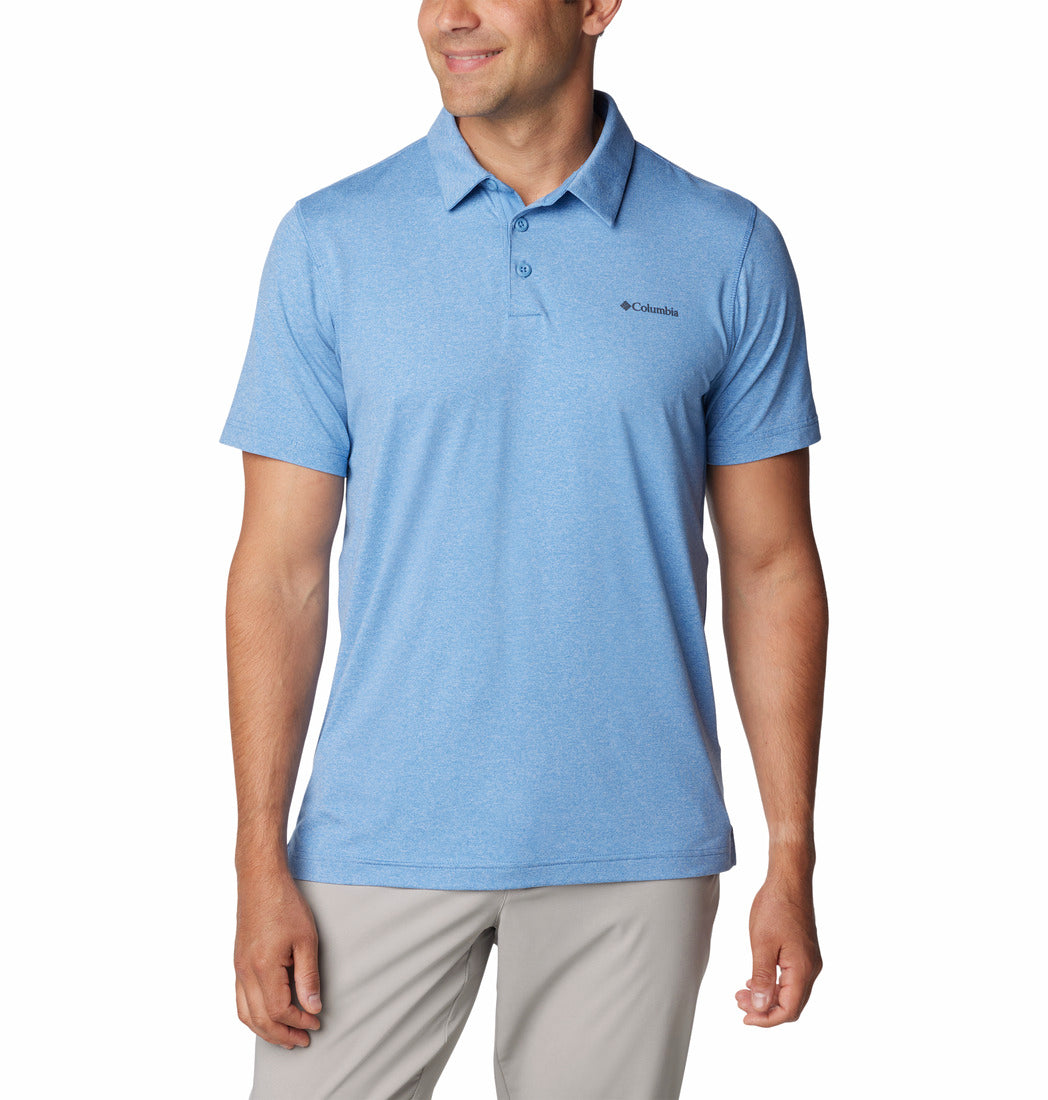 1768701-Tech Trail™ Polo-COLUMBIA