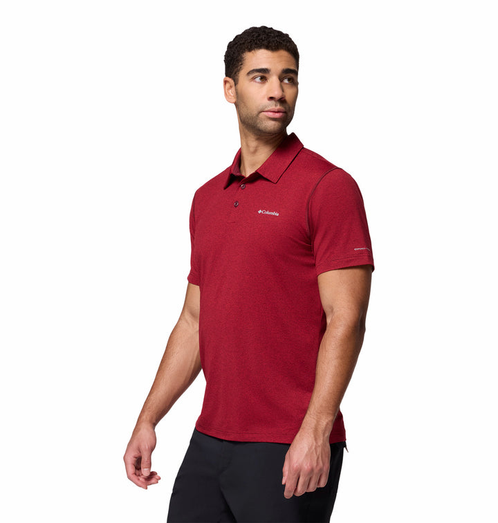 【LIDNM】Te/Ca Milled Light Polo LIDNM Te/Ca Milled Light Polo Men's Tampa Bay Lightning Peter
