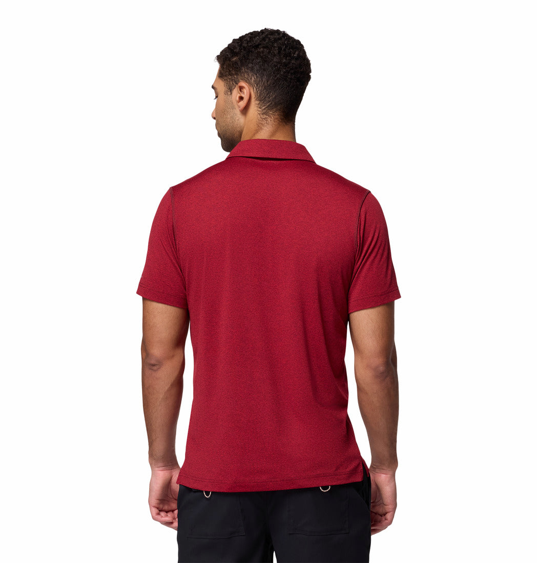 1768701-Tech Trail™ Polo-COLUMBIA