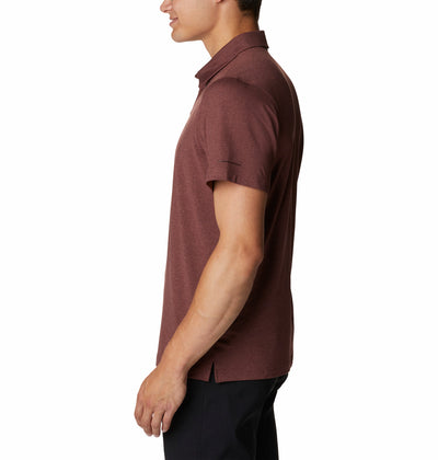 1768701-Tech Trail™ Polo-COLUMBIA