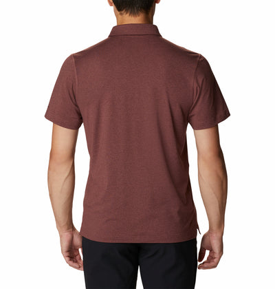 1768701-Tech Trail™ Polo-COLUMBIA