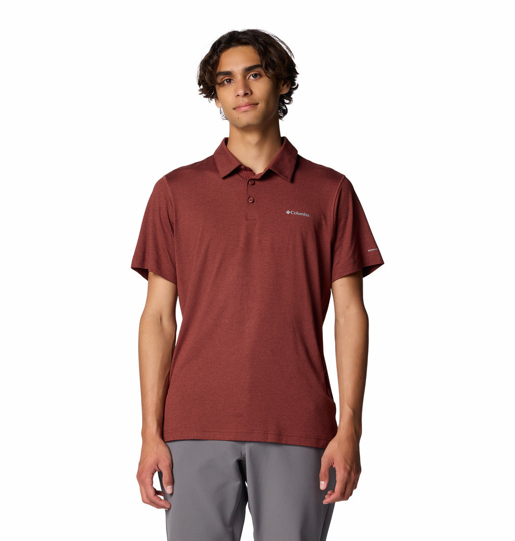 1768701-Tech Trail™ Polo-COLUMBIA