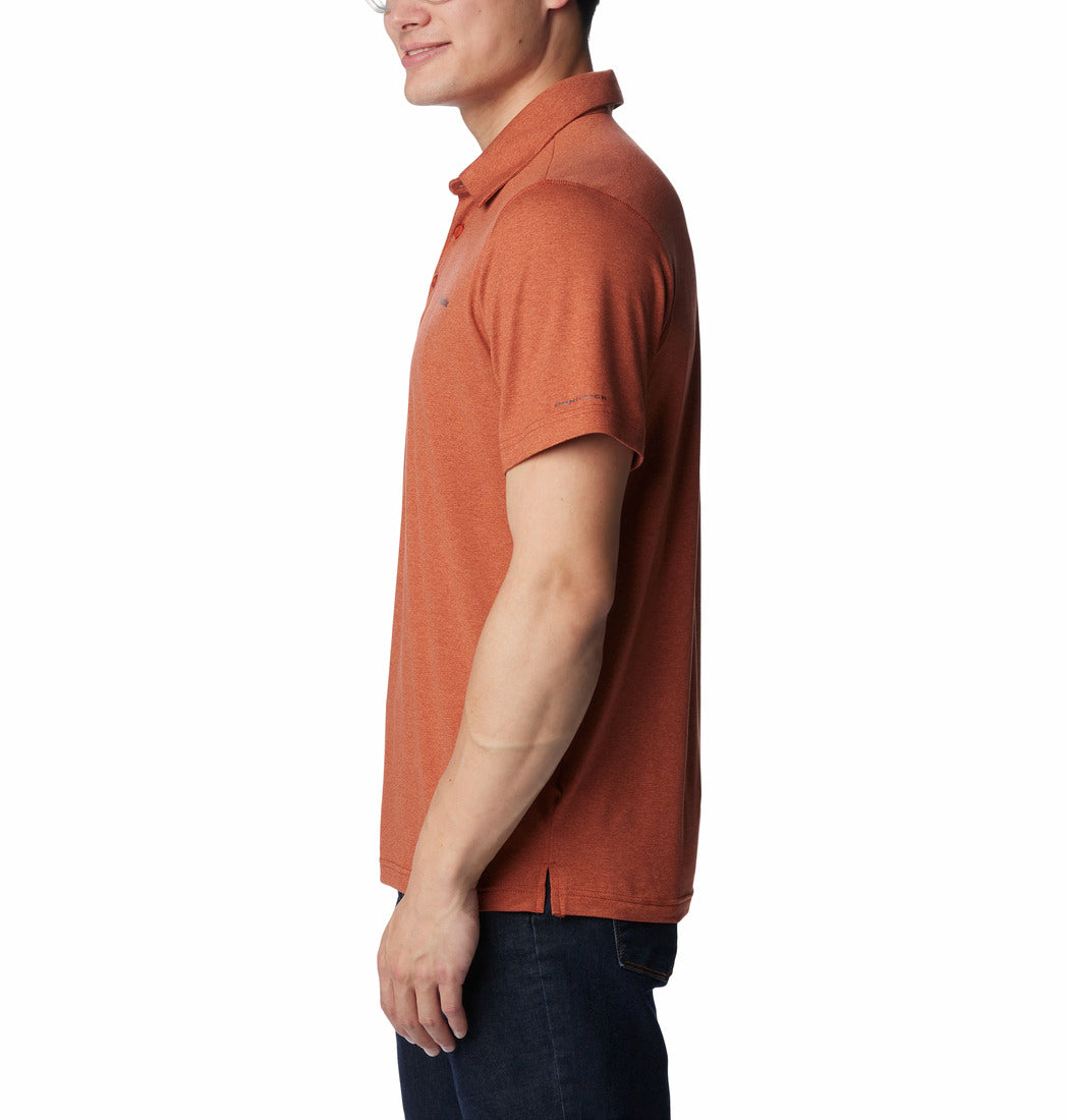 1768701-Tech Trail™ Polo-COLUMBIA