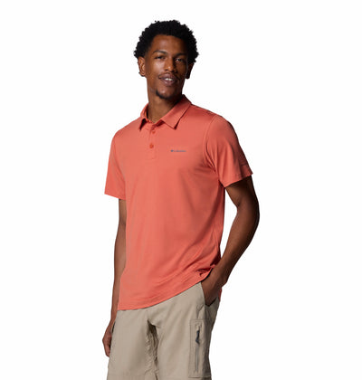 1768701-Tech Trail™ Polo-COLUMBIA