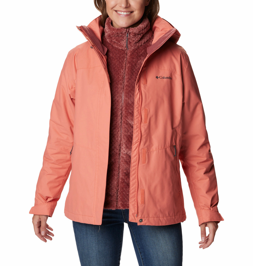 1799241-Bugaboo™ II Fleece Interchange Jacket-COLUMBIA