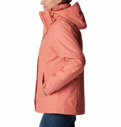 1799241-Bugaboo™ II Fleece Interchange Jacket-COLUMBIA