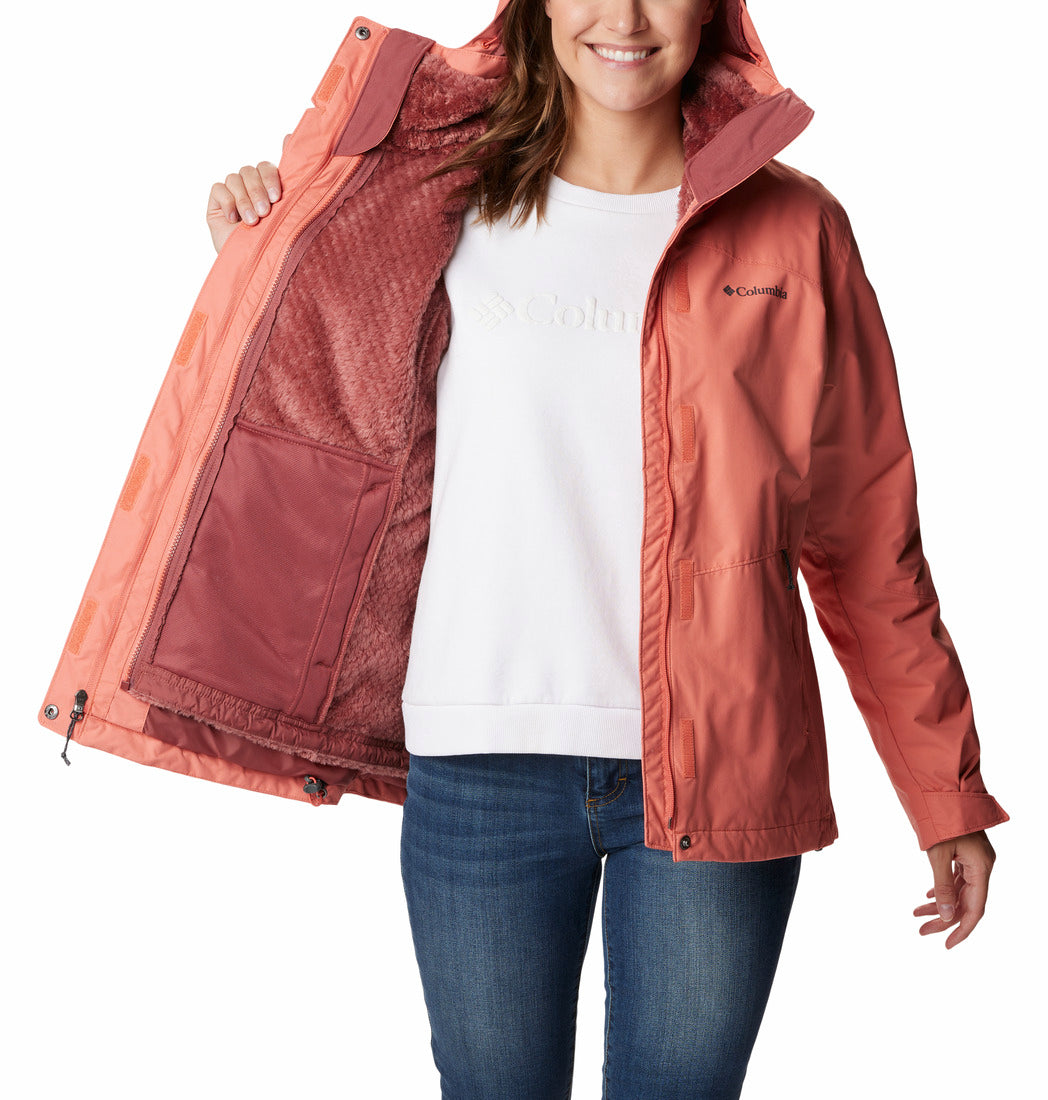 1799241-Bugaboo™ II Fleece Interchange Jacket-COLUMBIA