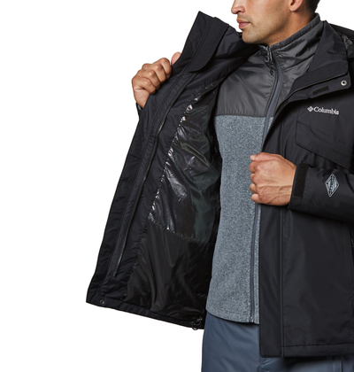 1800661-Bugaboo™ II Fleece Interchange Jacket-COLUMBIA