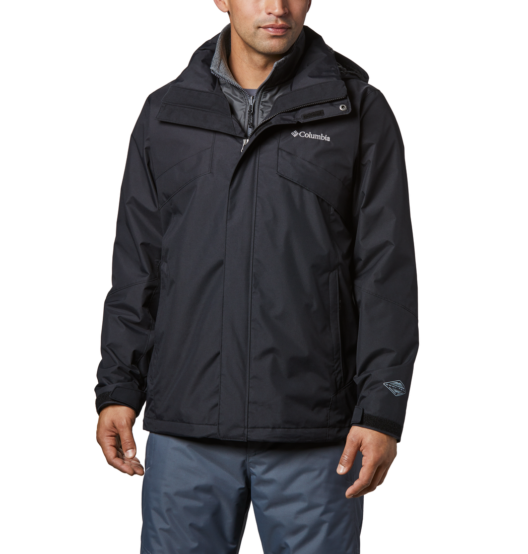 1800661-Bugaboo™ II Fleece Interchange Jacket-COLUMBIA