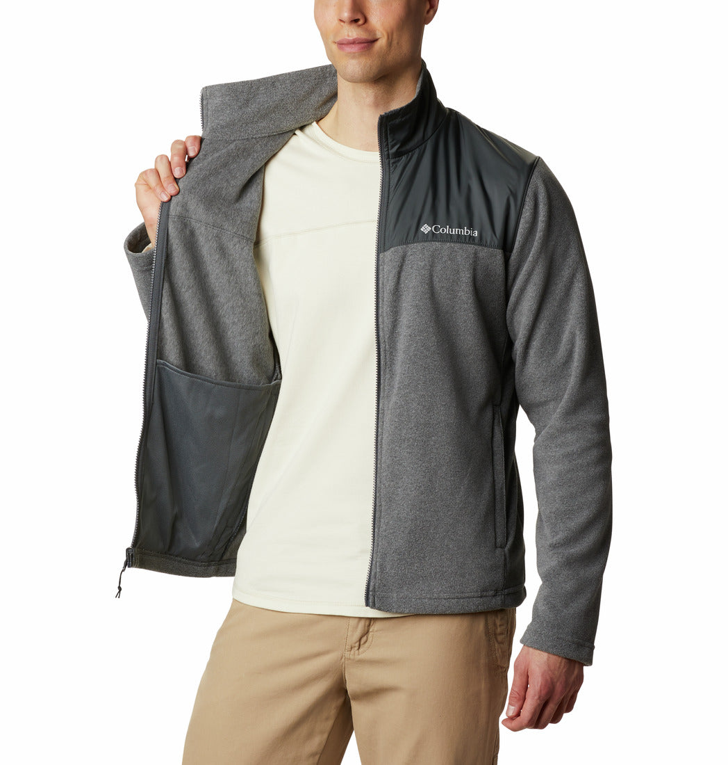 1800662-Bugaboo™ II Fleece Interchange Jacket-COLUMBIA