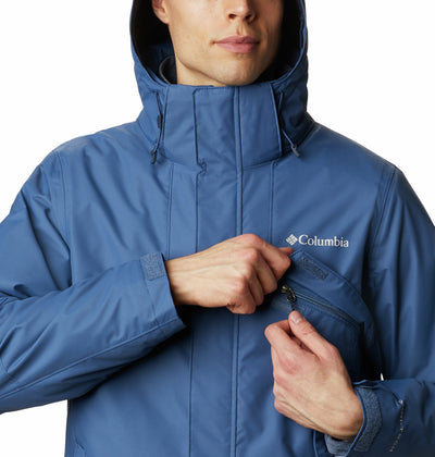 1800662-Bugaboo™ II Fleece Interchange Jacket-COLUMBIA