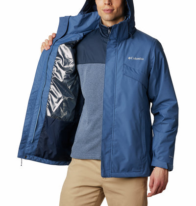 1800662-Bugaboo™ II Fleece Interchange Jacket-COLUMBIA