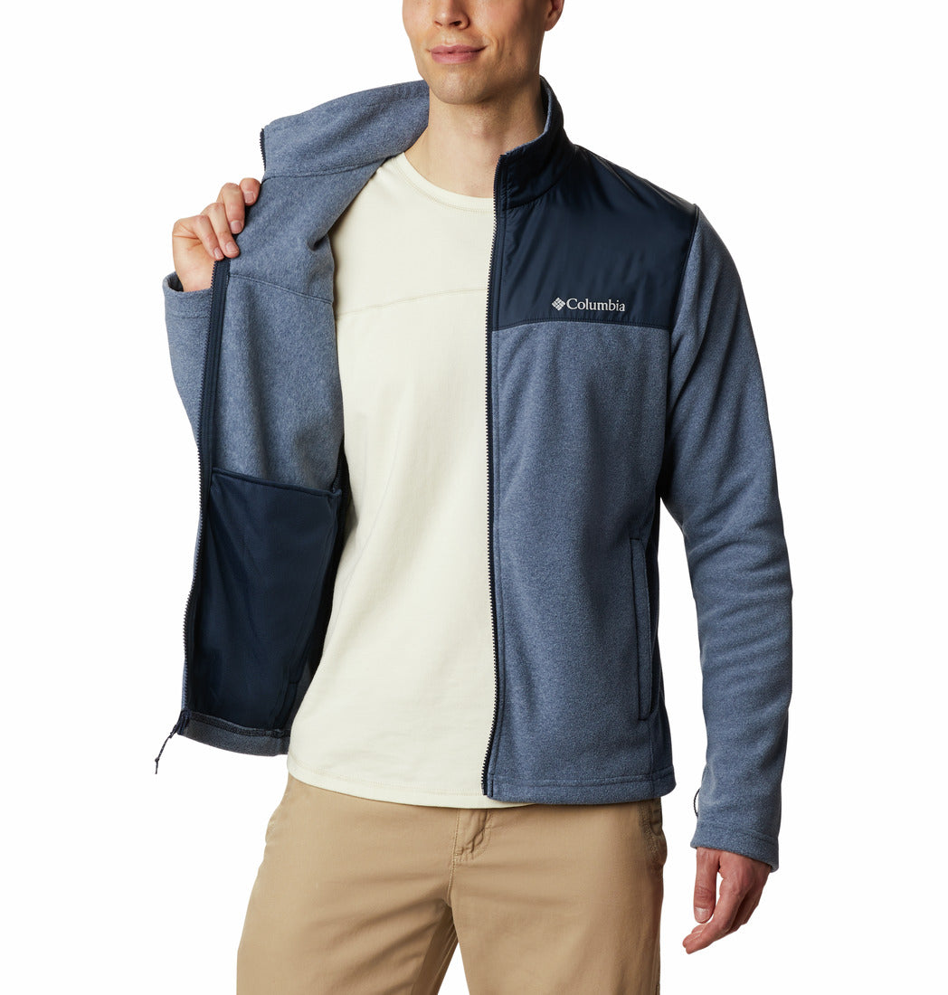 1800662-Bugaboo™ II Fleece Interchange Jacket-COLUMBIA